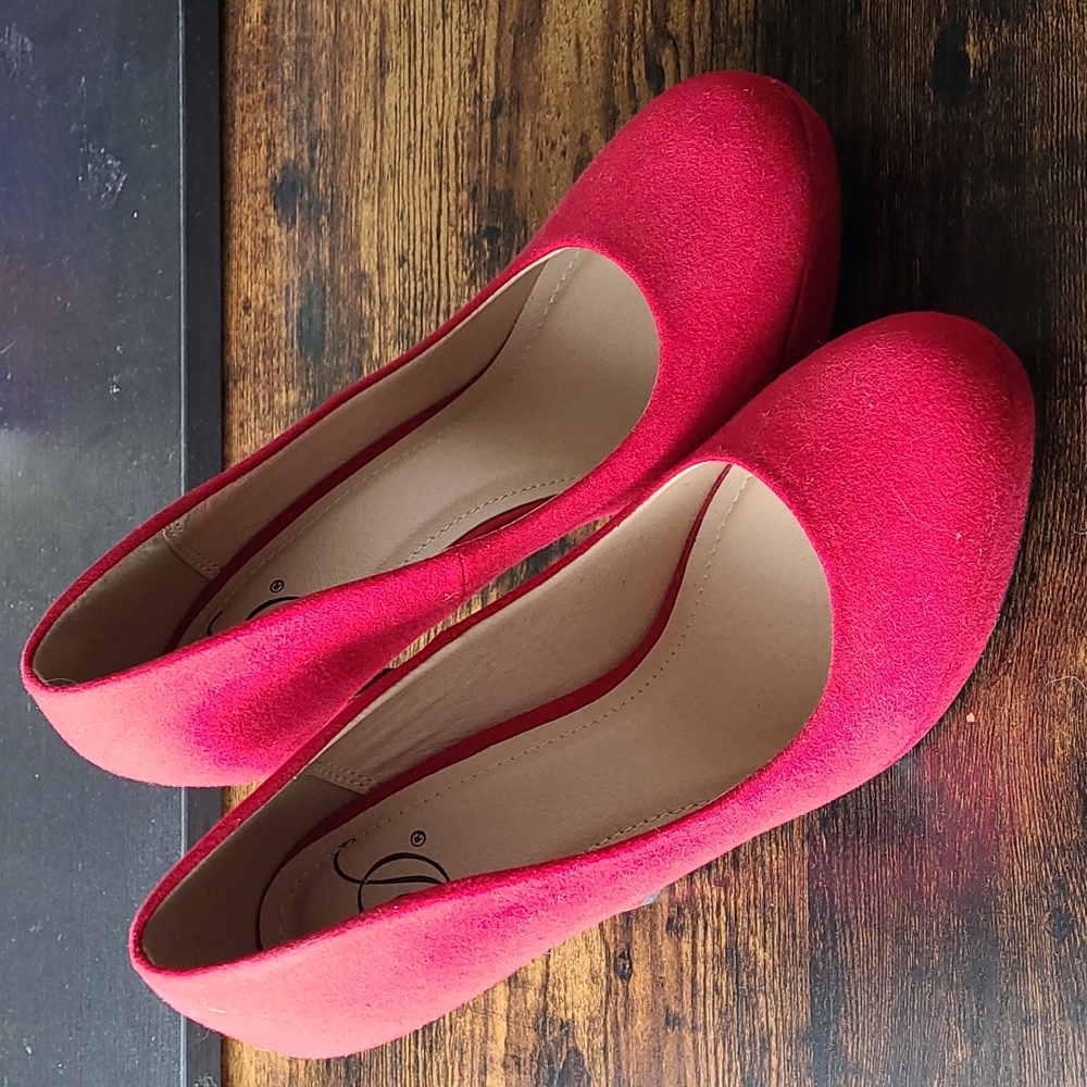 Red Heels